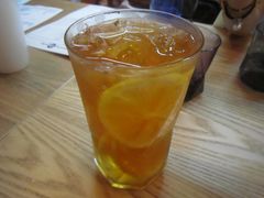 柠檬冰茶-海岩咖啡(茂业天地店)