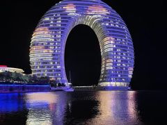 -湖州太湖旅游度假区-月亮广场
