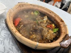 -天宝食坊·啫啫煲大排档(西华路店)