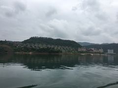 千岛湖-千岛湖城中湖游船码头