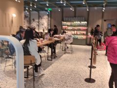 -星巴克(杭州东站东到达店)