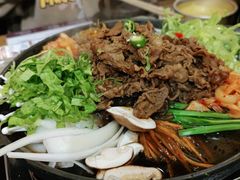 -冰川冷面·延边菜·炭烤串(观前店)