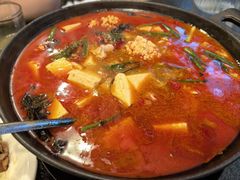-湘肠香火锅店(团结湖店)