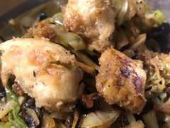 包菜炒馕饼-盒马鲜生(杭州运河上街店)
