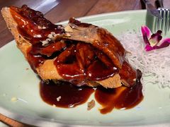 西湖醋鱼-新白鹿餐厅(西湖银泰店)