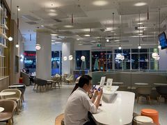 大堂-奈雪的茶(星河城店)