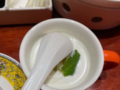 老北京自制酸奶-京味张·北京烤鸭(天河南二路店)