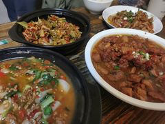 雪菜笋丝肉丝-江南古镇味道·私房菜