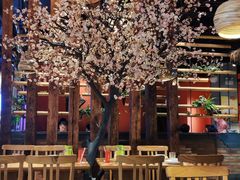 大堂-蜜桃餐厅·伴山(绿宝广场店)