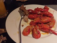 -广州中心皇冠假日酒店-环市食坊·海鲜自助餐厅