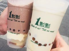 -1点点(二七万达店)