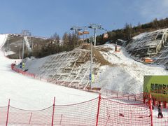 -翠云山银河滑雪场