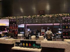 -上海锦江汤臣洲际大酒店壹阶层