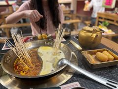 -旺蜀主成都串串火锅(西直门凯德MALL店)