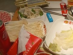 -蜀留香火锅(西南角店)