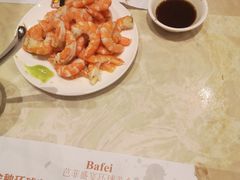 白灼虾-芭菲盛宴·环球美食(解放碑英利国际店)