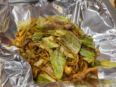 Mix炒面-日葵 大阪烧ひまり(仙霞路店)