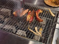-又见炊烟炭火烤肉(五一新村店)