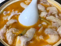 小份酸汤鱼-楚畹园