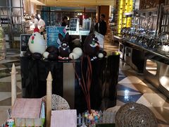 -威斯汀酒店Exchange大堂吧