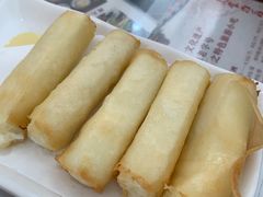 炸牛奶-周大娘牛乳(旧寨古村总店)