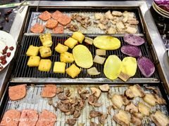 -石屏老字号4号包浆豆腐美食城(泼水广场店)