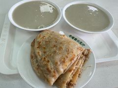 -老磁器口豆汁店(天坛店)