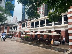 -大馆(前中区警署建築群)