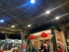 大堂-利雅园酒家(大沙地店)