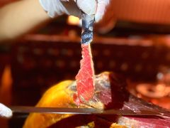 月塞拉诺风干火腿-柏蔻餐厅Le Banquet Bistro(天河北店)