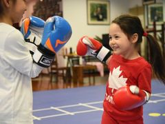 -咏春拳学总会·一拳咏春(双井店)