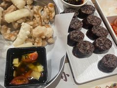 -冰川冷面·延边菜·炭烤串(观前店)