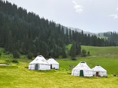 -新疆那拉提国家旅游度假区