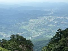 -萍乡武功山风景名胜区