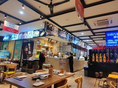 -华府九号海鲜烧烤大排档(龙域店)