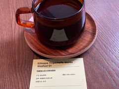 -fishtank鱼缸咖啡(三山街店)