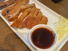 上海炸猪排-南翔馒头店(豫园店)
