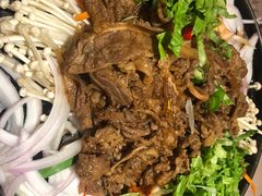 -冰川延边料理·炭烤串(原小木屋店)