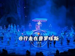 -广州长隆国际大马戏