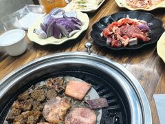 -二刚大块烤肉(东山商业街店)