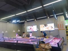 -农工商超市(金沙江路店)