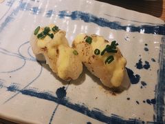 火炙帆立贝-初居食屋日式料理(万象城购物中心店)