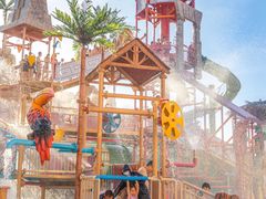 -上海玛雅海滩水公园