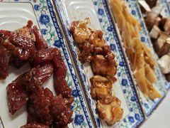 黑胡椒牛肋条-大槐树烤肉馆