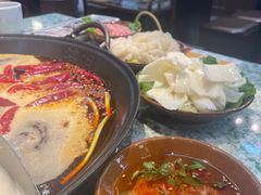 -鸿姐老火锅(花园路店)