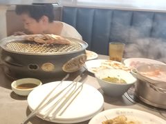 -伍棵煋炭烤自助料理·烤鳗鱼(浦东食品城店)