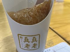 传人腐乳肉粽-真真老老(月河花鸟市场店)