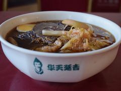 传统冷面（大）-华天延吉餐厅(西安门一店)