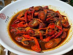 -叶派龙虾•招牌香辣蟹·海鲜(中海国际店)