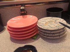 -争鲜回转寿司(太阳宫凯德PLUS店)